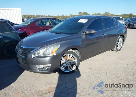 2014 Nissan Altima 3.5 Sl from USA, damaged, VIN 1N4BL3AP6EC113265